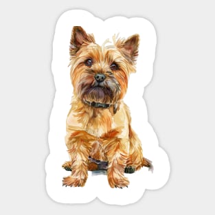 Cairn Terrier Sticker